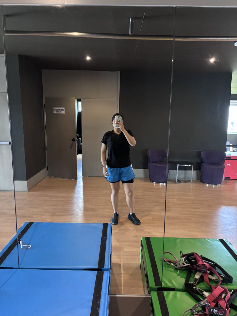 TorryVichuda's tweet photo. Whooo! 
#cardio #workout #11kmrun #running #nurse #nurselife #healthy #keepitup #wlw #preworkoutdrink #postworkoutmeals https://t.co/2s8xFHFL7w