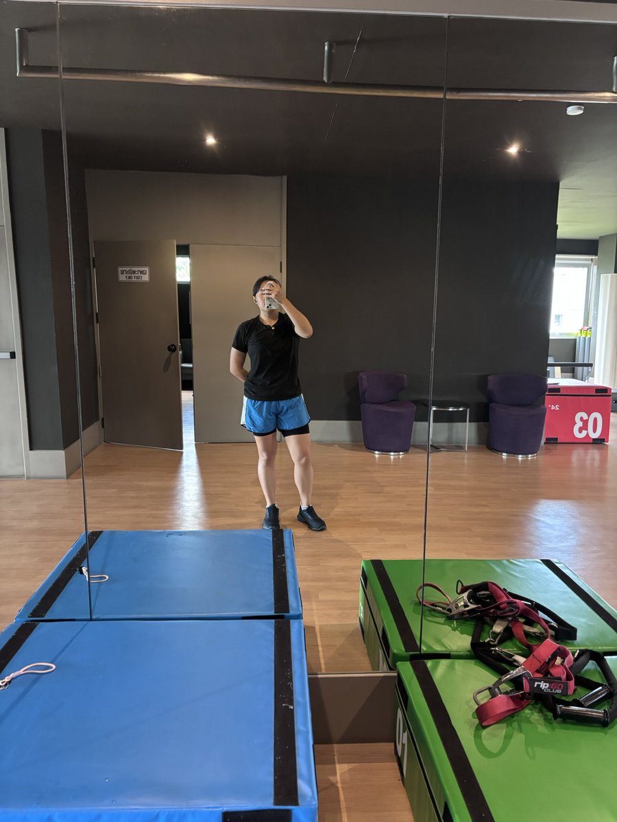TorryVichuda's tweet photo. Whooo! 
#cardio #workout #11kmrun #running #nurse #nurselife #healthy #keepitup #wlw #preworkoutdrink #postworkoutmeals https://t.co/2s8xFHFL7w