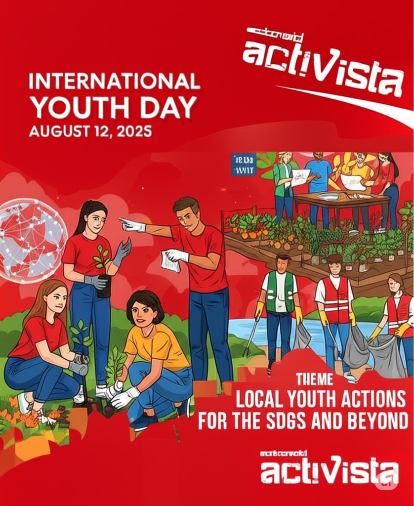 Pauline saha (@sahapauline) on Twitter photo Today youths create safe spaces and peer network to ensure there Mental wellness.
#IYDKilifi2025
OurVoiceOurFuture
#YouthForChange
#SDGs
<a href="/ActionAid_Kenya/">ActionAid Kenya</a>
<a href="/GP_Kenya/">Global Platform Kenya</a>
<a href="/ForumKilifi/">KILIFI CITIZEN FORUM</a> Today youths create safe spaces and peer network to ensure there Mental wellness.
#IYDKilifi2025
OurVoiceOurFuture
#YouthForChange
#SDGs
<a href="/ActionAid_Kenya/">ActionAid Kenya</a>
<a href="/GP_Kenya/">Global Platform Kenya</a>
<a href="/ForumKilifi/">KILIFI CITIZEN FORUM</a>