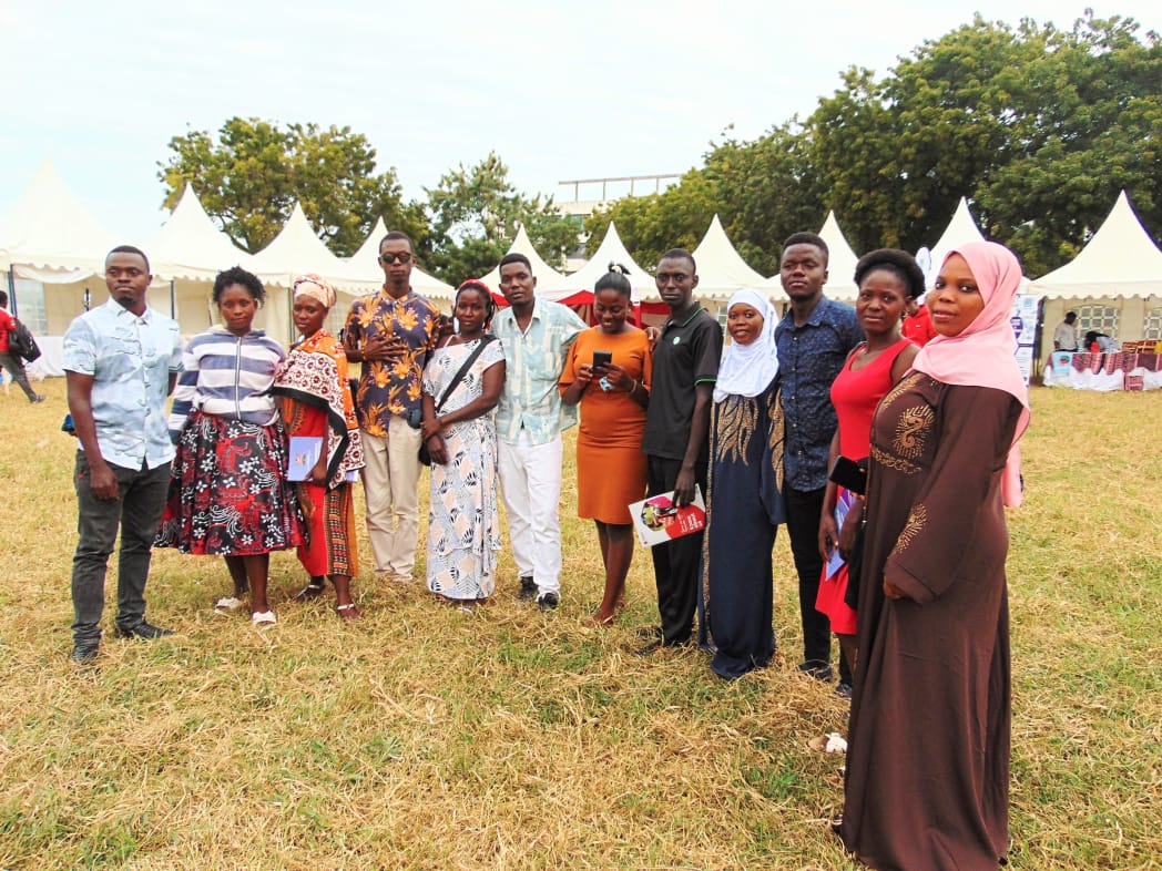Climate-smart agriculture can secure Kilifi’s food future. Youth must engage in promoting sustainable farming practices and supporting agroecology. #IYDKilifi2025 OurVoiceOurFuture #YouthForChange #SDGs