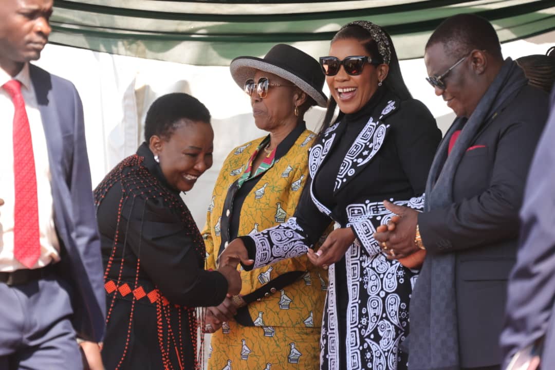 KwayedzaZim's tweet image. #DefenceForcesDay2025
ZVIMWE zviri nhasi (Chipiri) kuRufaro Stadium, muHarare   pazuva remauto (Zimbabwe Defence Forces Day) apo mutungamiriri wenyika, President Mnangagwa,  vari kutungamirira chirongwa ichi