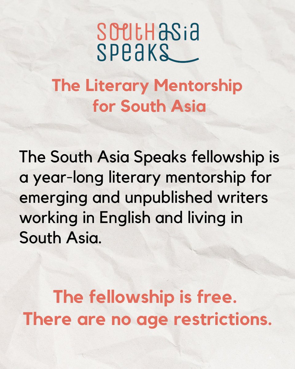 South Asia Speaks tweet media