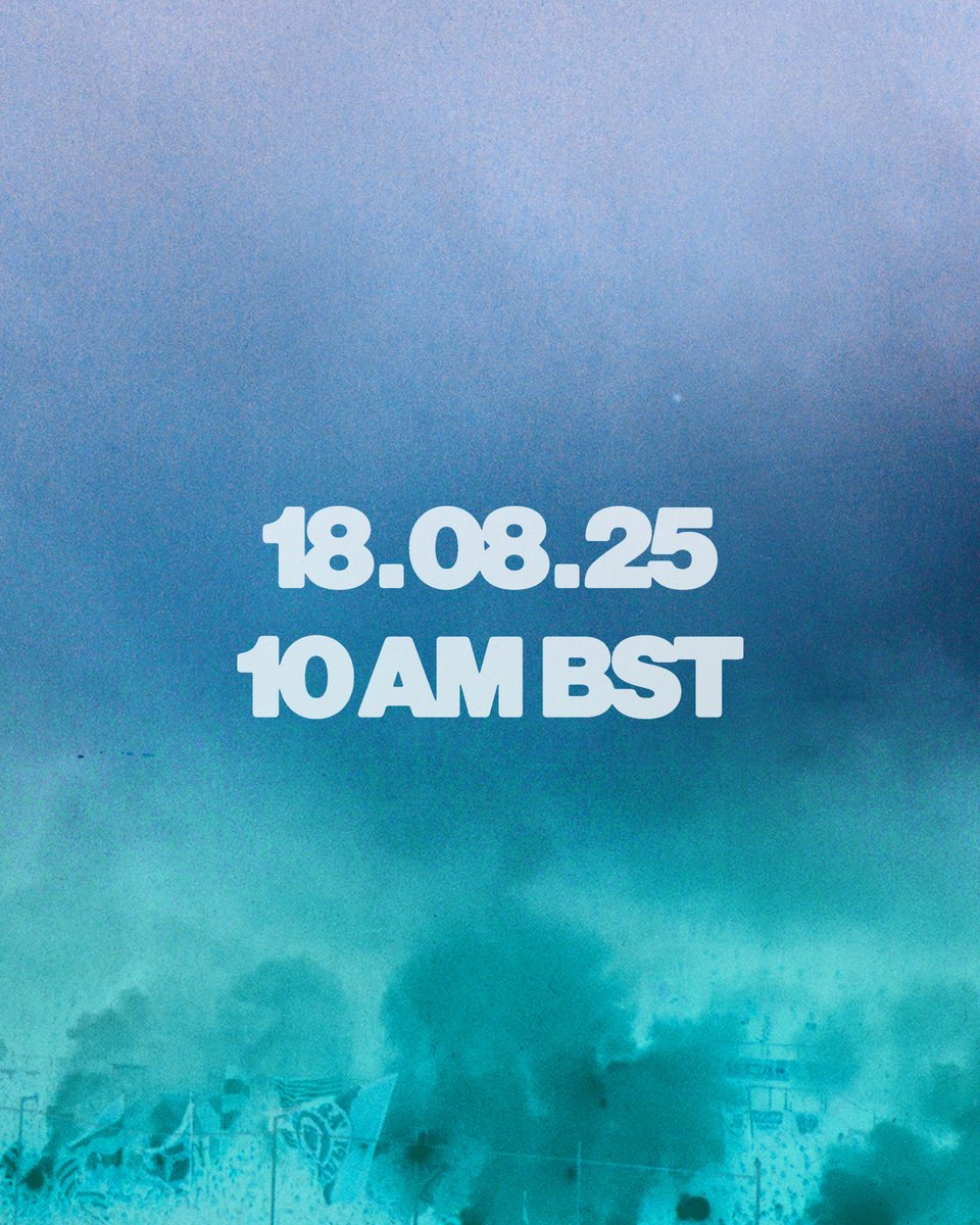 New season. New Stadio. Launches Monday.