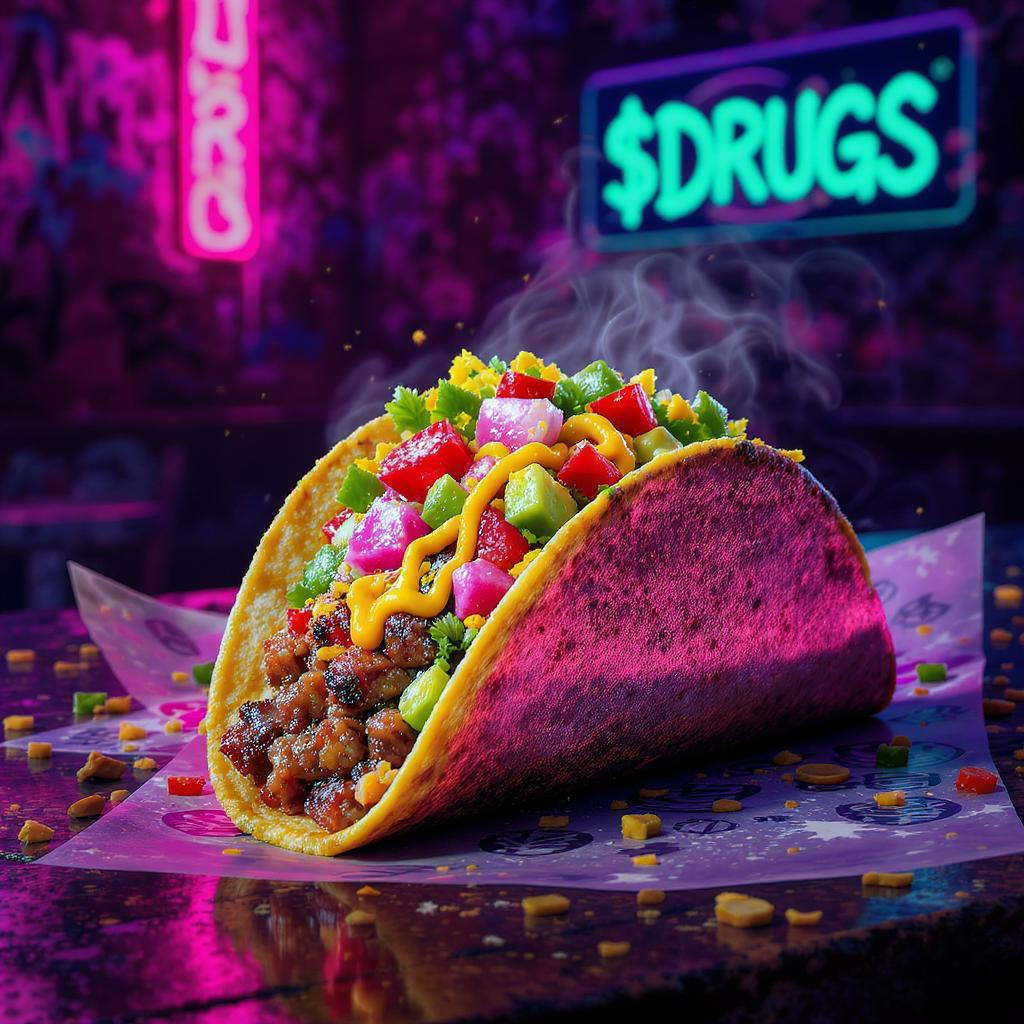 GM INJunkies Happy #TacoTuesday. Remember to dose on your daily distribution of happiness! 💊🤘