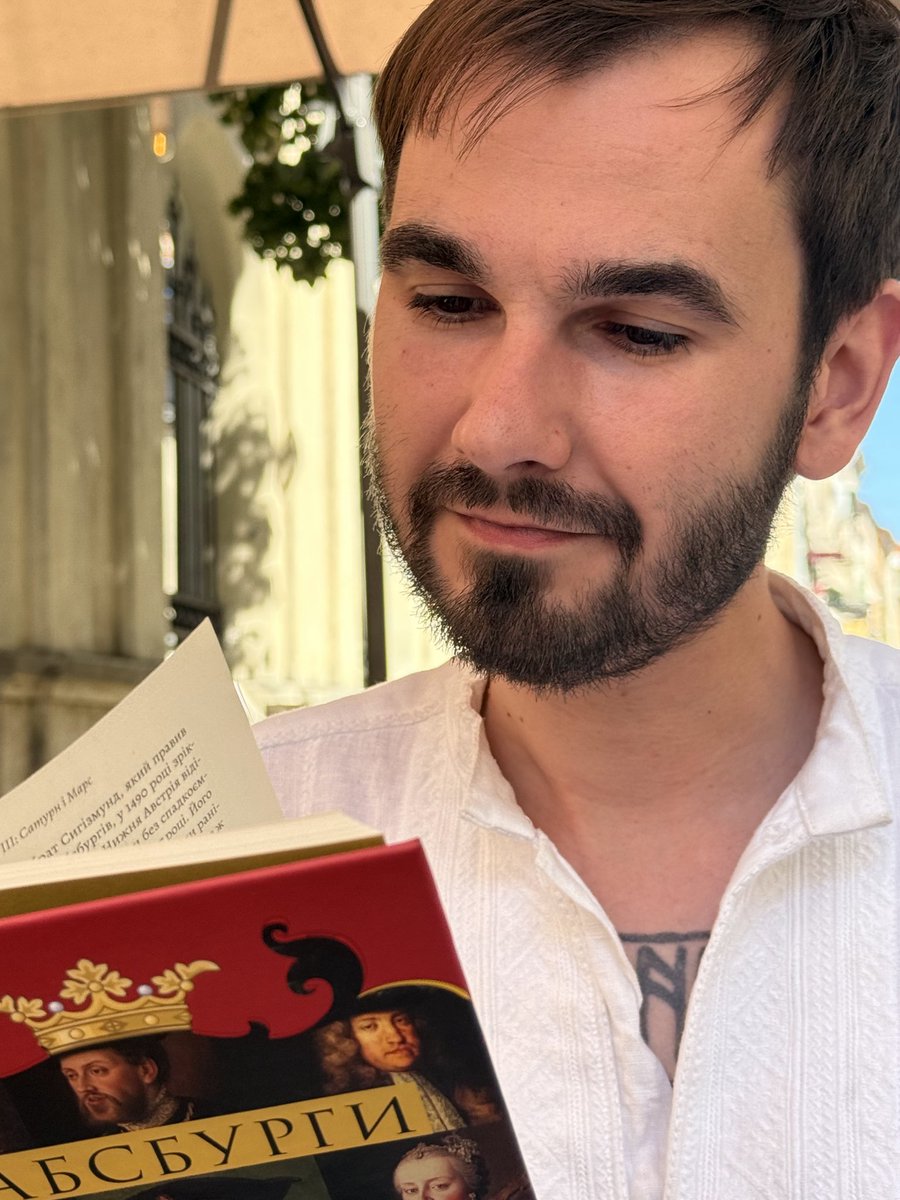 михайлович, академік tweet media