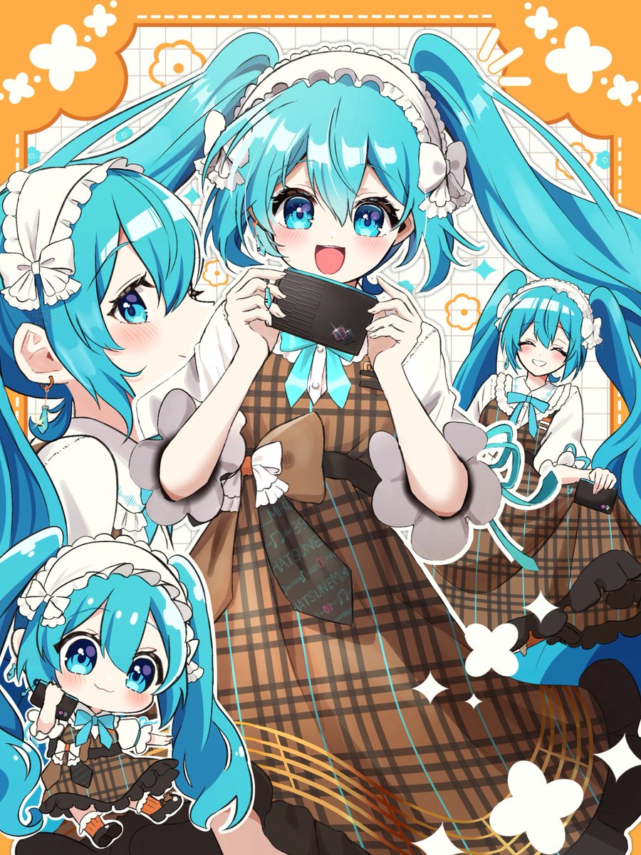 ＼見てみて〜ッ！🩷／
#初音ミク #SOLWA