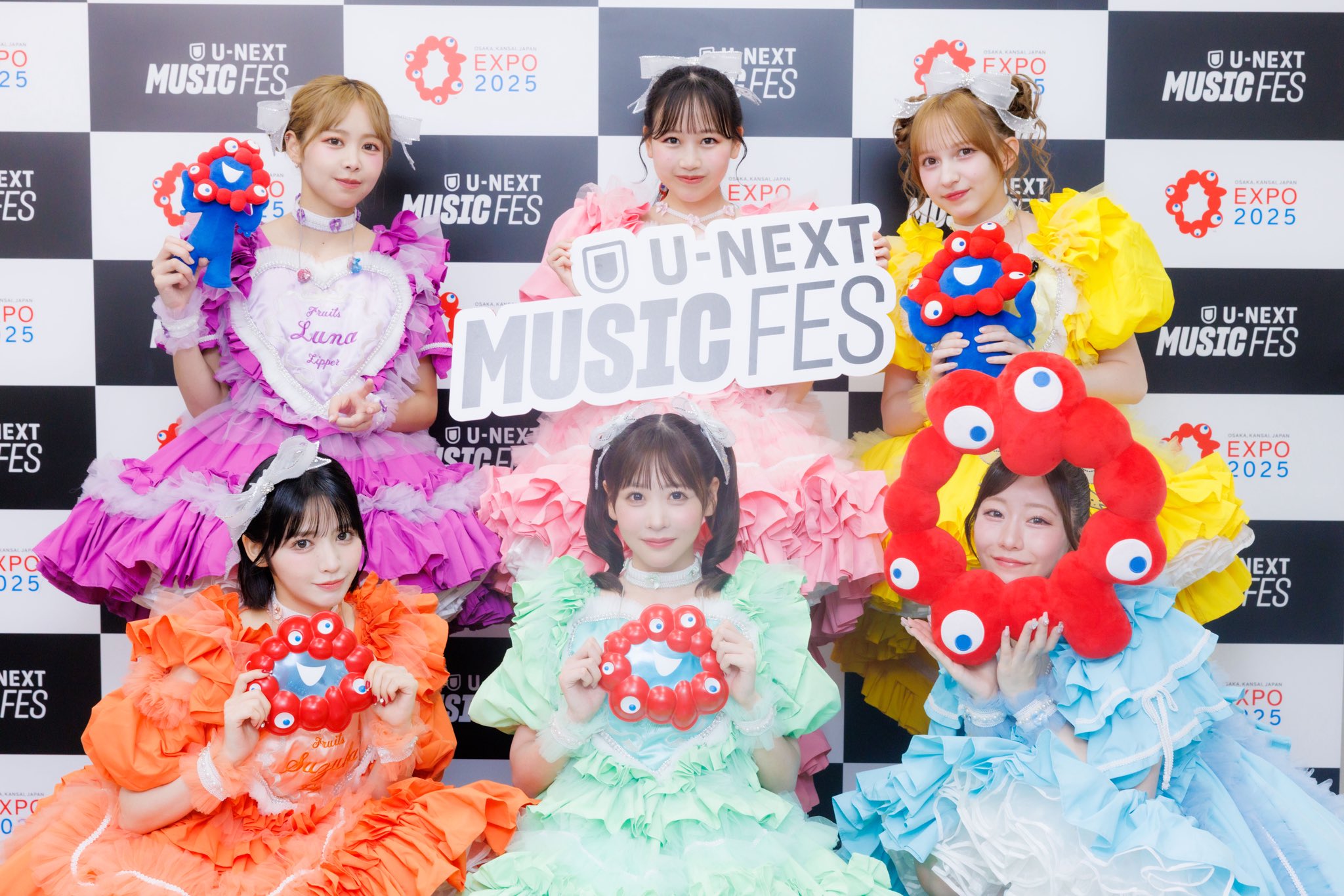 FRUITS ZIPPER【Official】 on X: 