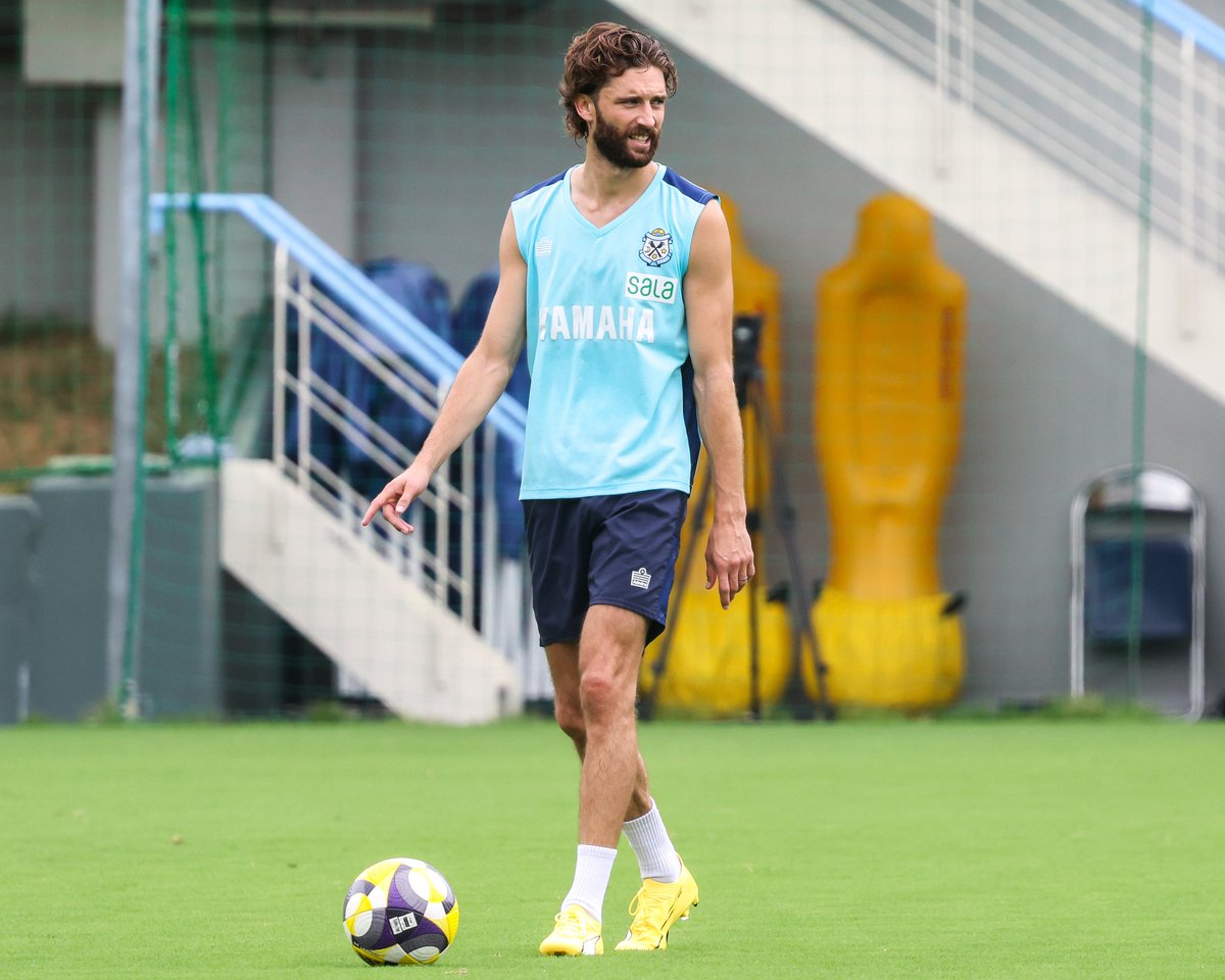 ju_t_m's tweet image. #ジュビロ磐田 
#jubilo 
#ヤンファンデンベルフ