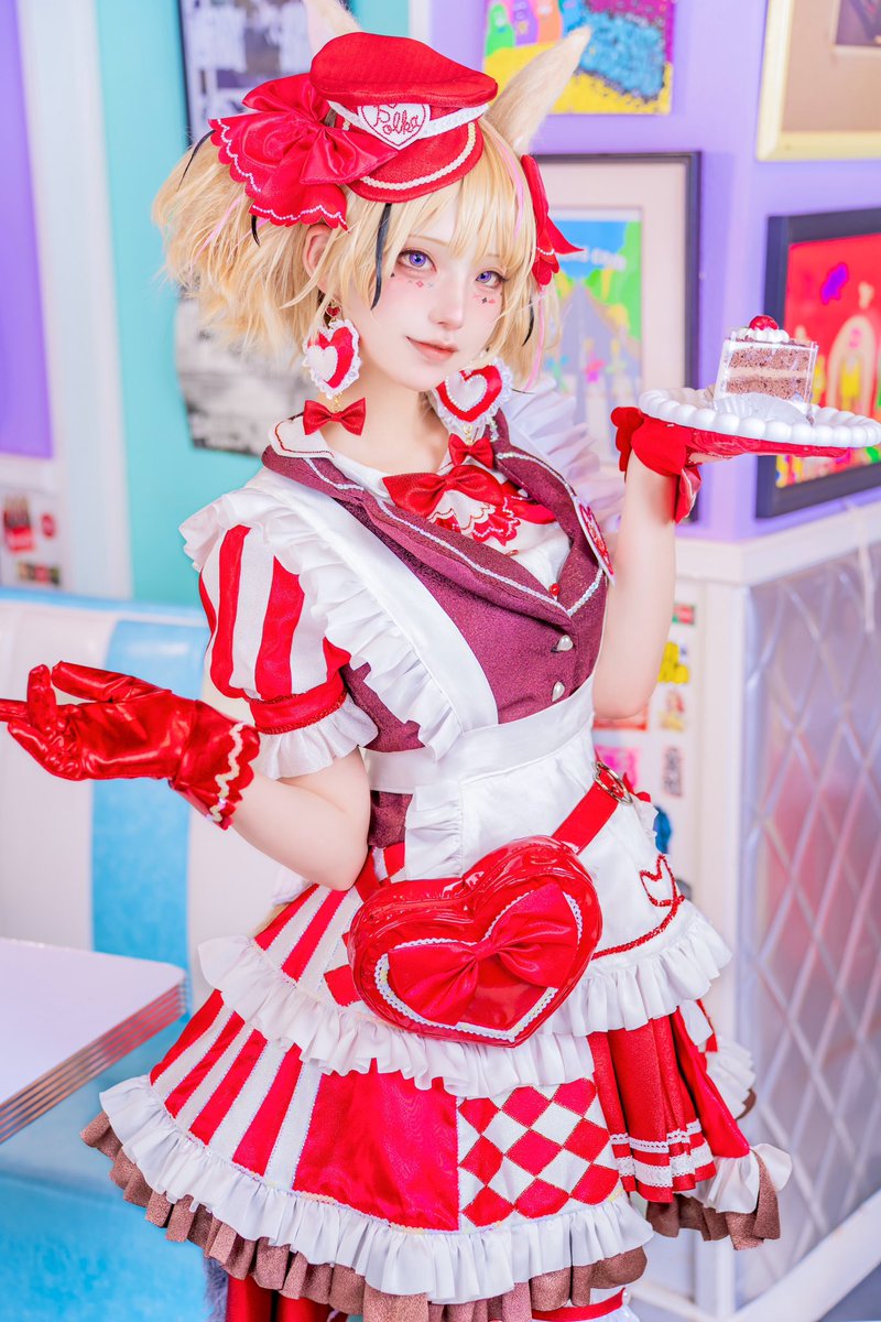 さくらささき☀️ (@sakusaki_cos) on Twitter photo ❤️いろんな恋がしたい。❤️
Photo <a href="/tukihara_lgk/">月原@C106(日)西は09b</a> ❤️いろんな恋がしたい。❤️
Photo <a href="/tukihara_lgk/">月原@C106(日)西は09b</a>