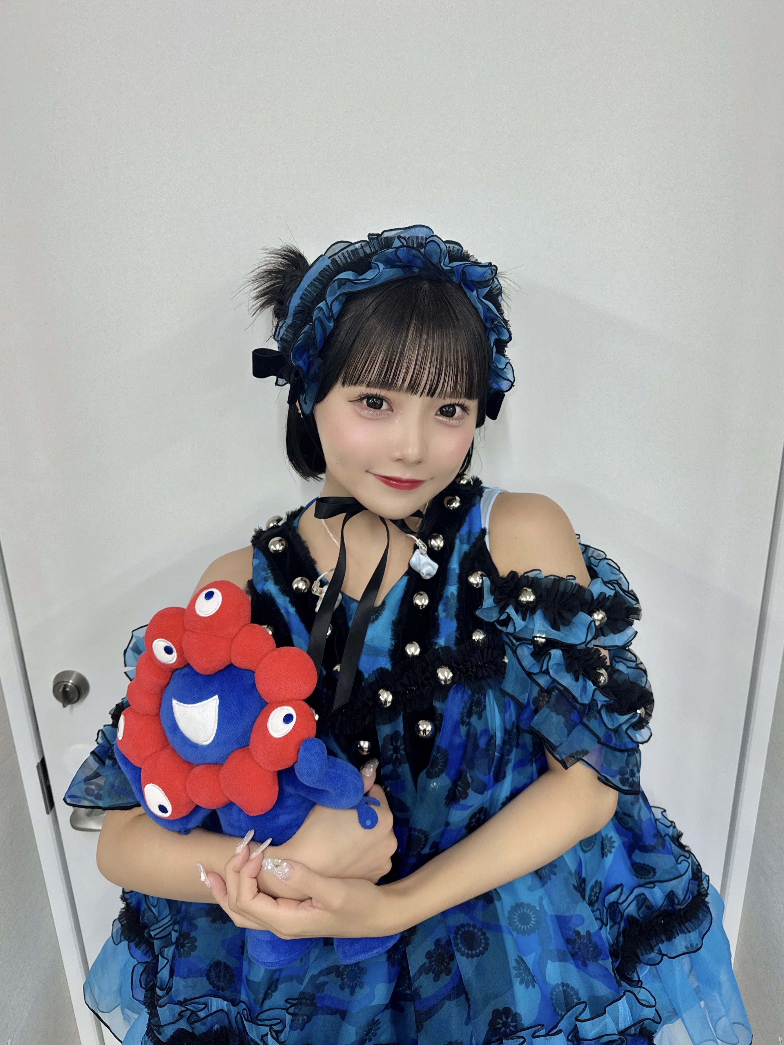 CANDY TUNE ちびぬい 福山梨乃 きゃんちゅー　りのまる m99737827896_1.jpg?1739865528