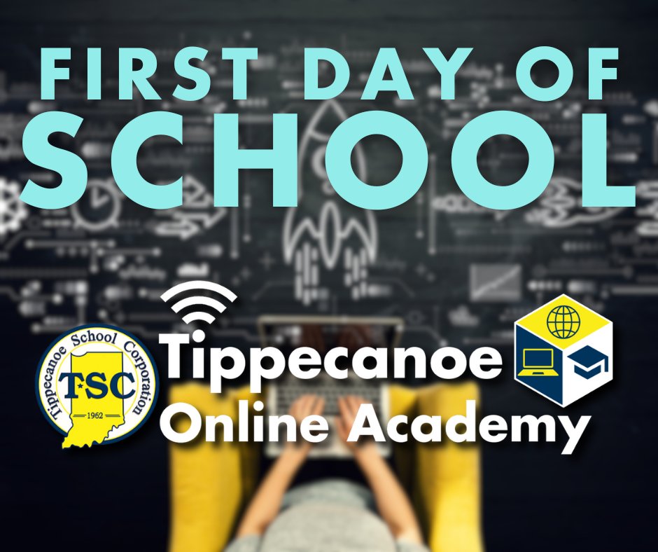 Tippecanoe Online Academy tweet media