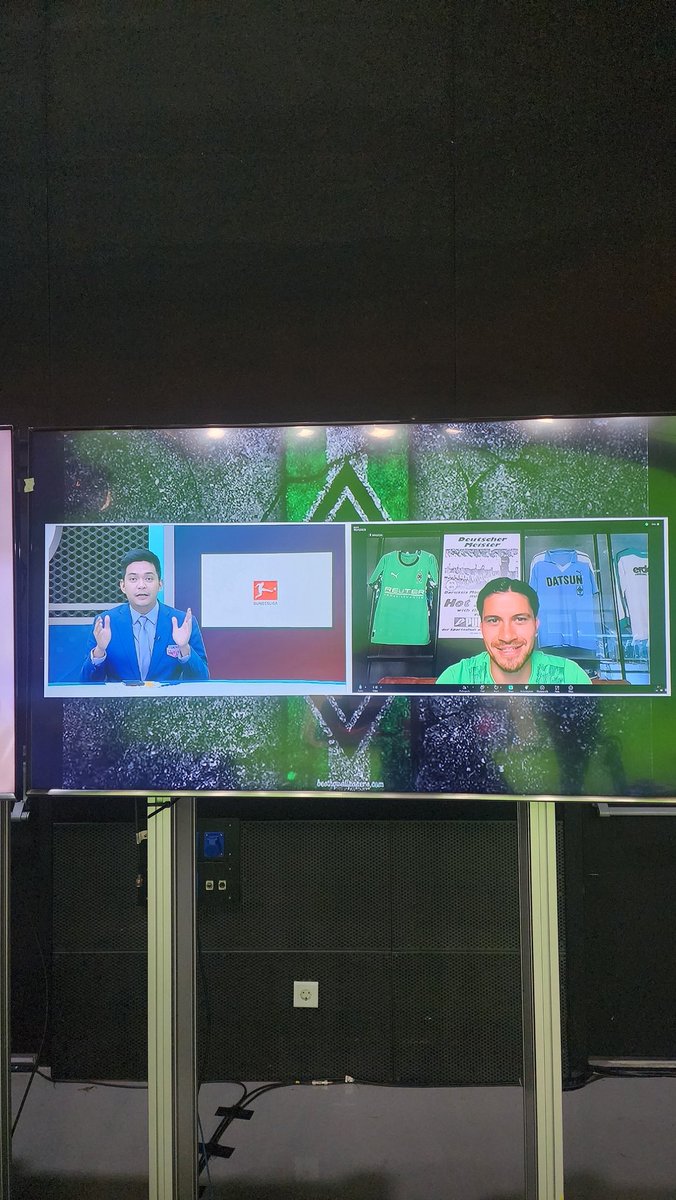 Gosok voucher bulan ini isinya : Interview Kevin Diks Bakarbessy 🥶.