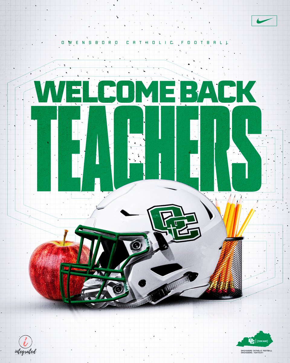 Owensboro Catholic Football tweet media