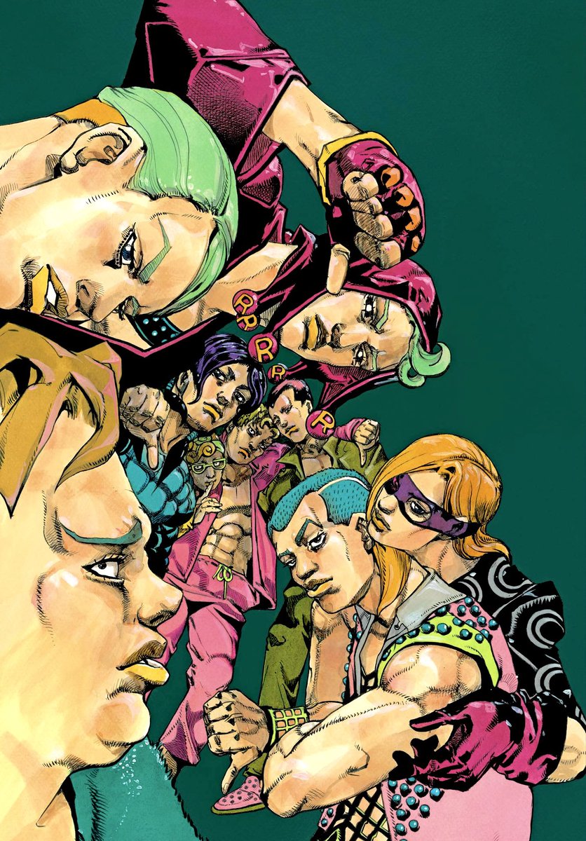 Araki never misses. Simply art.