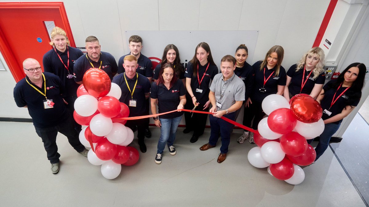 LCRIG (Local Council Roads Innovation Group) (@lcrignetwork) on Twitter photo Member News: Winvic Construction Ltd has installed a new purpose-built site office at Walsall College, reinforcing the company’s ongoing commitment to delivering meaningful social value.
Read more: lcrig.org.uk/2025/08/07/stu… <a href="/WinvicLtd/">Winvic Construction</a> Member News: Winvic Construction Ltd has installed a new purpose-built site office at Walsall College, reinforcing the company’s ongoing commitment to delivering meaningful social value.
Read more: lcrig.org.uk/2025/08/07/stu… <a href="/WinvicLtd/">Winvic Construction</a>