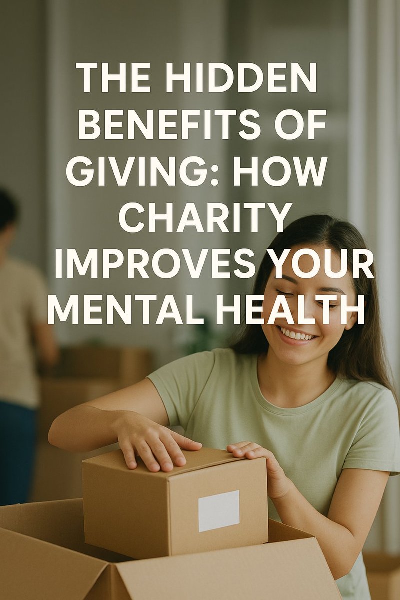 willinggivers's tweet photo. By focusing on helping others, you shift your attention away from personal worries, reducing anxiety and feelings of isolation. #cahrity #given #community #give #helpingothers #willinggivers https://t.co/6cqk9kuLFi