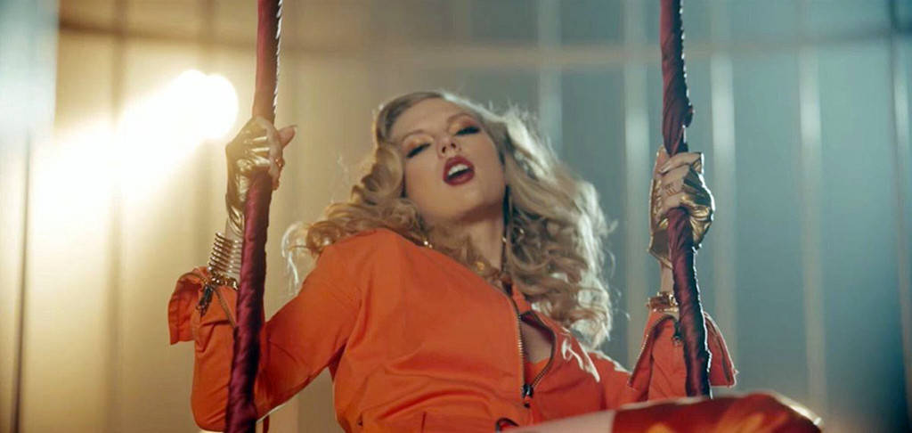 FearNelss's tweet photo. 🧡The Life Of A Showgirl🧡 https://t.co/p4lPT6YklA