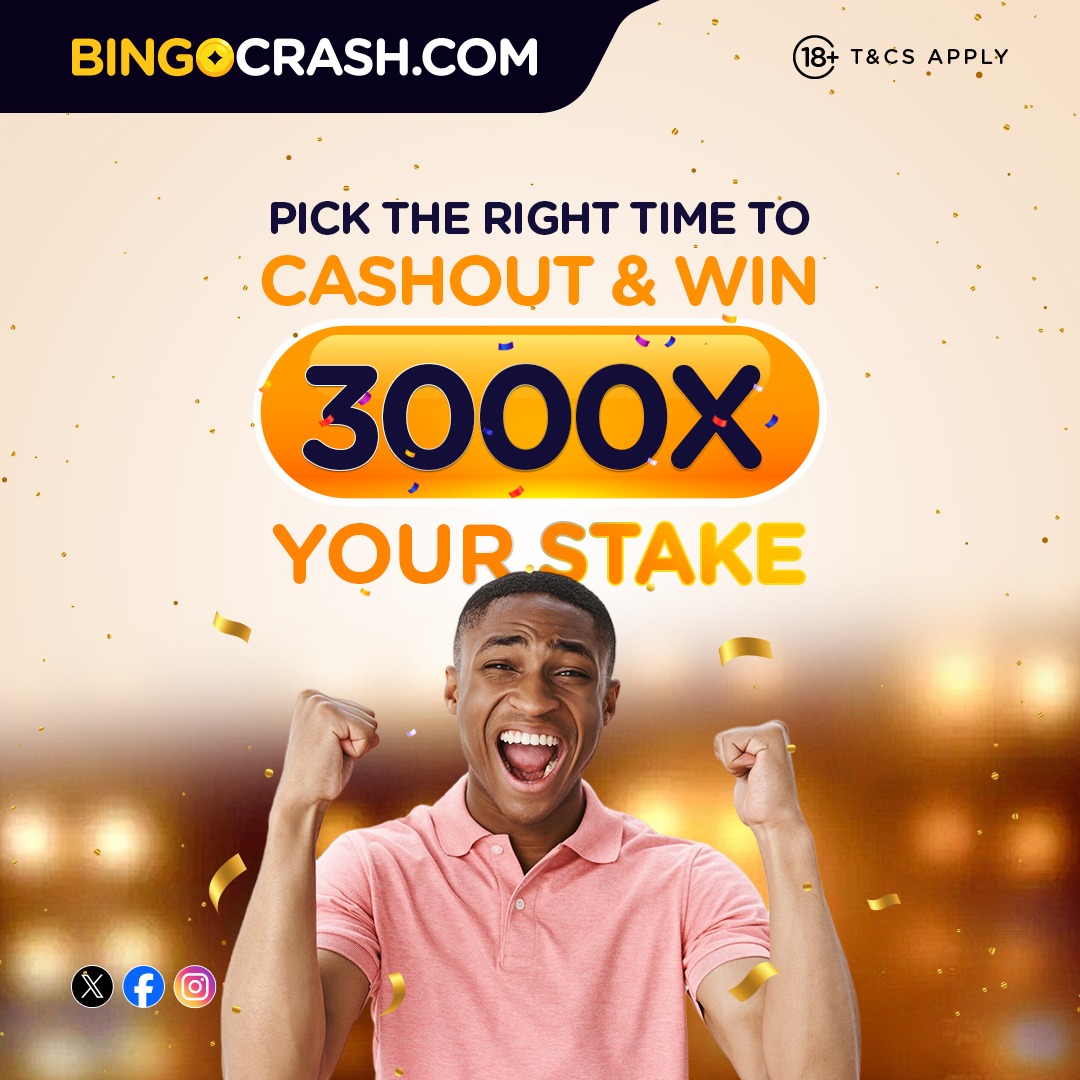 bingocrash_2024's tweet photo. Start small, win big! Play for just 10 shillings at https://t.co/vzVaenRiyz and watch your fortune grow! #bettingtips https://t.co/TFNXAQQbiQ