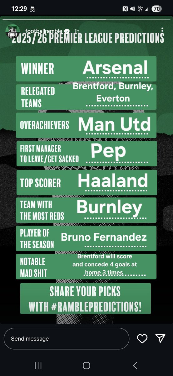 0solvedproblems's tweet photo. @FootballRamble #ramblepredictions https://t.co/2YdjV6xBry