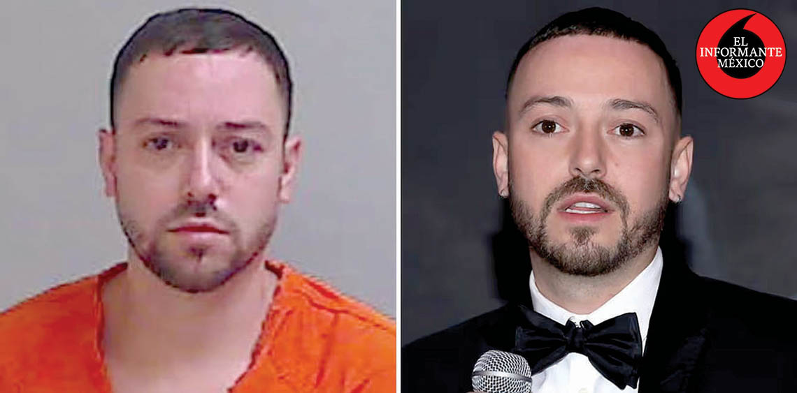ElInformanteMX's tweet photo. Arrestan al #cantante #PeeWee, #exIntegrante de #KumbiaKings
Esta es la segunda ocasión en la que el #exVocalista de Kumbia Kings enfrenta #ProblemasLegales por el mismo motivo: conducir bajo los efectos del #alcohol.
https://t.co/vx0nBJMdD3 https://t.co/2F4nniLJQD