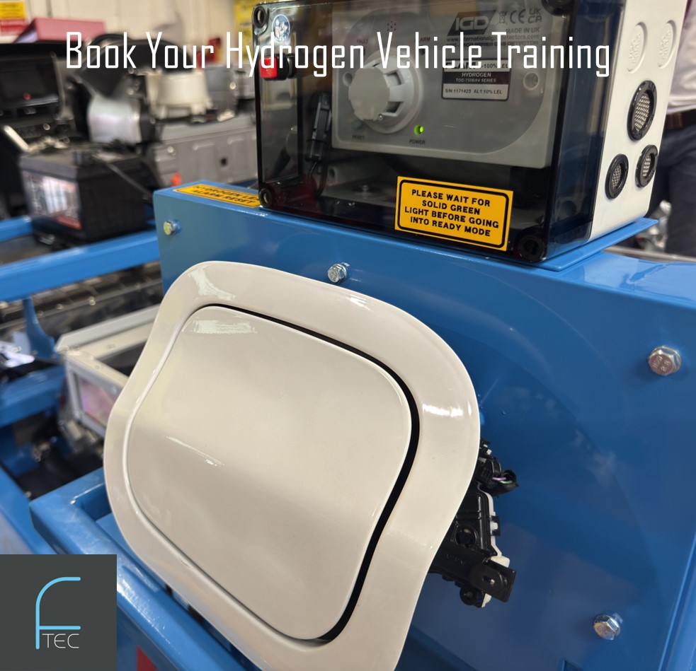 FTEC_TRAINING's tweet image. Hydrogen Vehicle Technology Training – Now available to book online!

Book your place now!
📞 01793 384449
📧 info@f-tec.org.uk

f-tec.org.uk

#FTEC #EngineerTraining #Hydrogen #NewTechnology #Sustainable #GameChanger #IndustryFirst #ContinuousImprovement