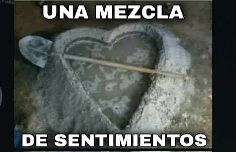 Porque solo el humor salvara al mundo!!
Buenos dias !!😊😊