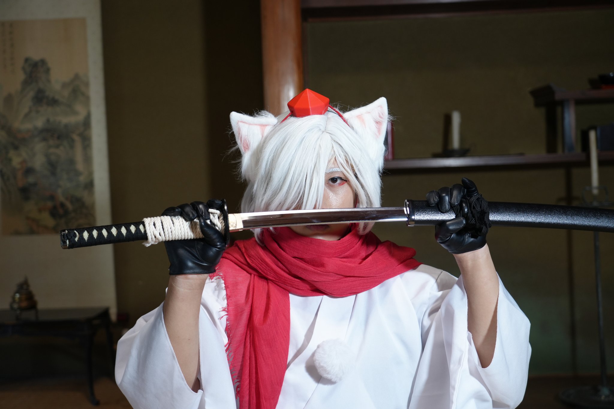 『メルヘンタウン』メルヘンタウン短刀Cosplay ロールプレイング kokoron(MMDmatatagi)8/16.17C106両日/30東方ステーション on X
