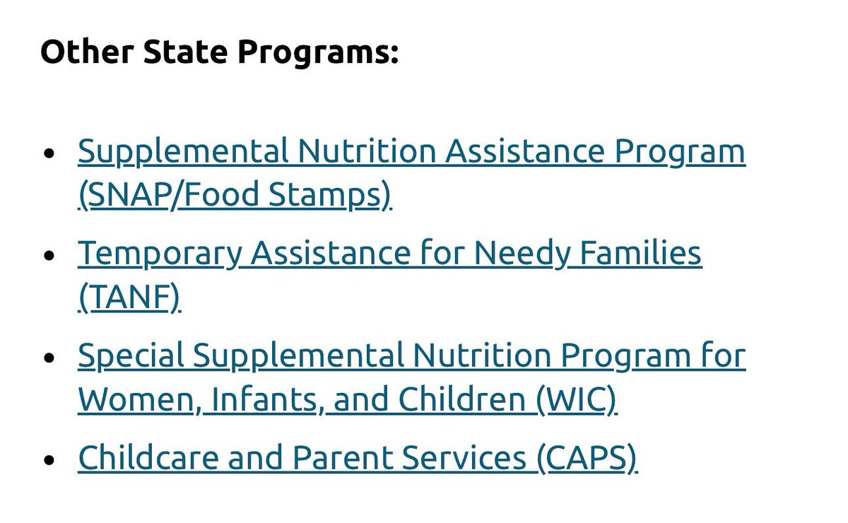 ColgaNavigator's tweet image. Visit Georgiaaccess.gov to learn more about other state programs that can help cover the costs of food, utilities, and childcare. 

While you’re at it, read all about marketplace health insurance coverage and how GA ACCESS can help you get covered.