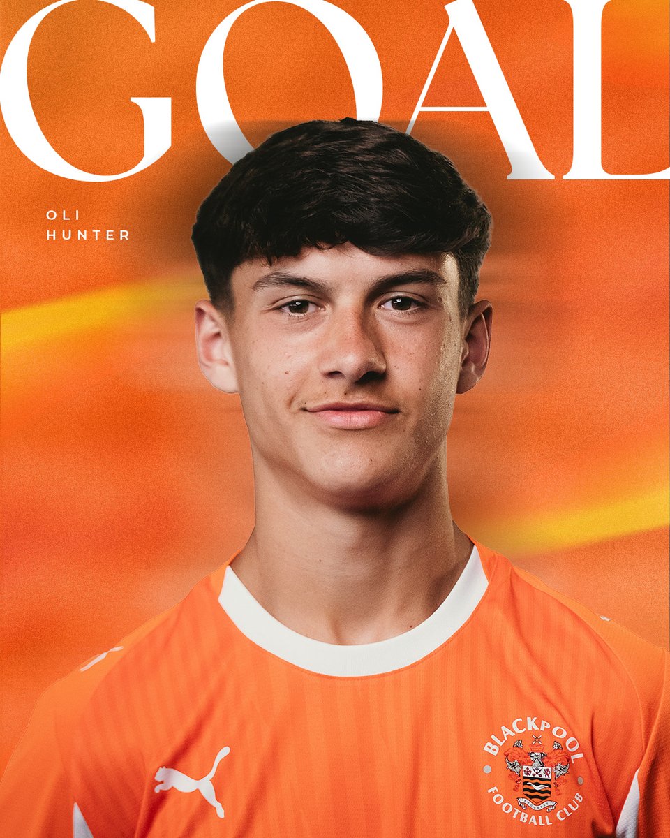 38' OLI HUNTER ADDS A SECOND!!!

🍊 #UTMP | 2-0