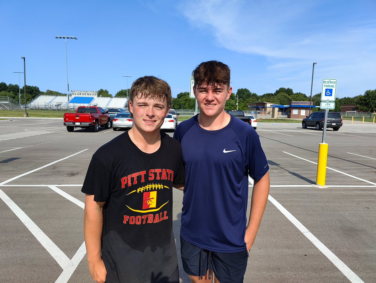 Grain Valley News (@grainvalleynews) on Twitter photo Eagles football possesses strong depth at linebacker in 2025
grainvalleynews.com/news/eagles-fo…
Story and photo by Michael Smith, Grain Valley News
<a href="/MSmith2324/">Michael Edward</a> Eagles football possesses strong depth at linebacker in 2025
grainvalleynews.com/news/eagles-fo…
Story and photo by Michael Smith, Grain Valley News
<a href="/MSmith2324/">Michael Edward</a>
