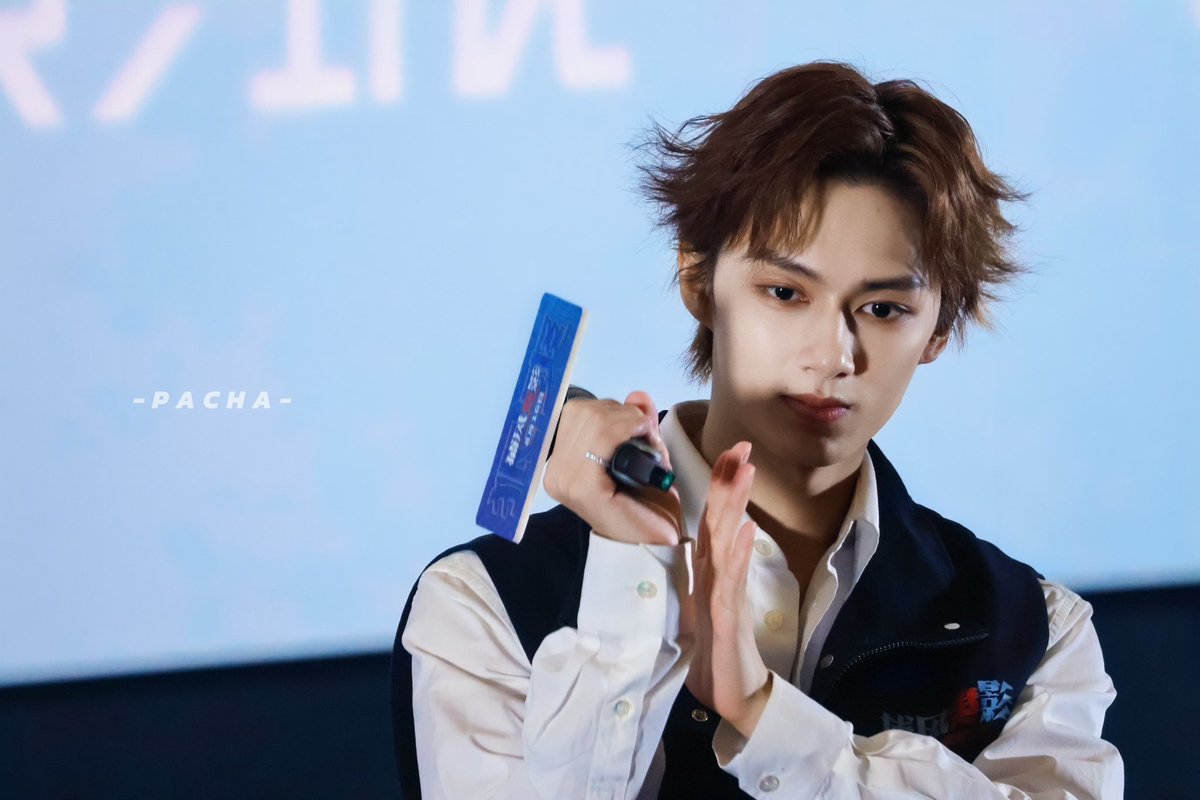 hannsann143's tweet image. 20250812
🩵🩵🩵

#文俊辉 #세븐틴 #준 #Junhui
#JUN #문준휘 #ジュン