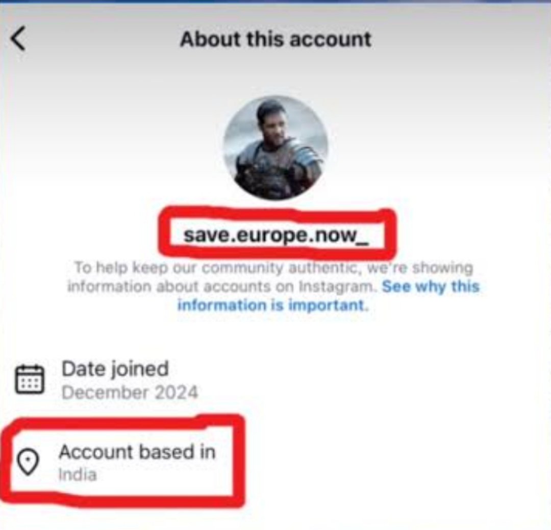 Why are there so many Indians accounts pretending to be white nationalists?