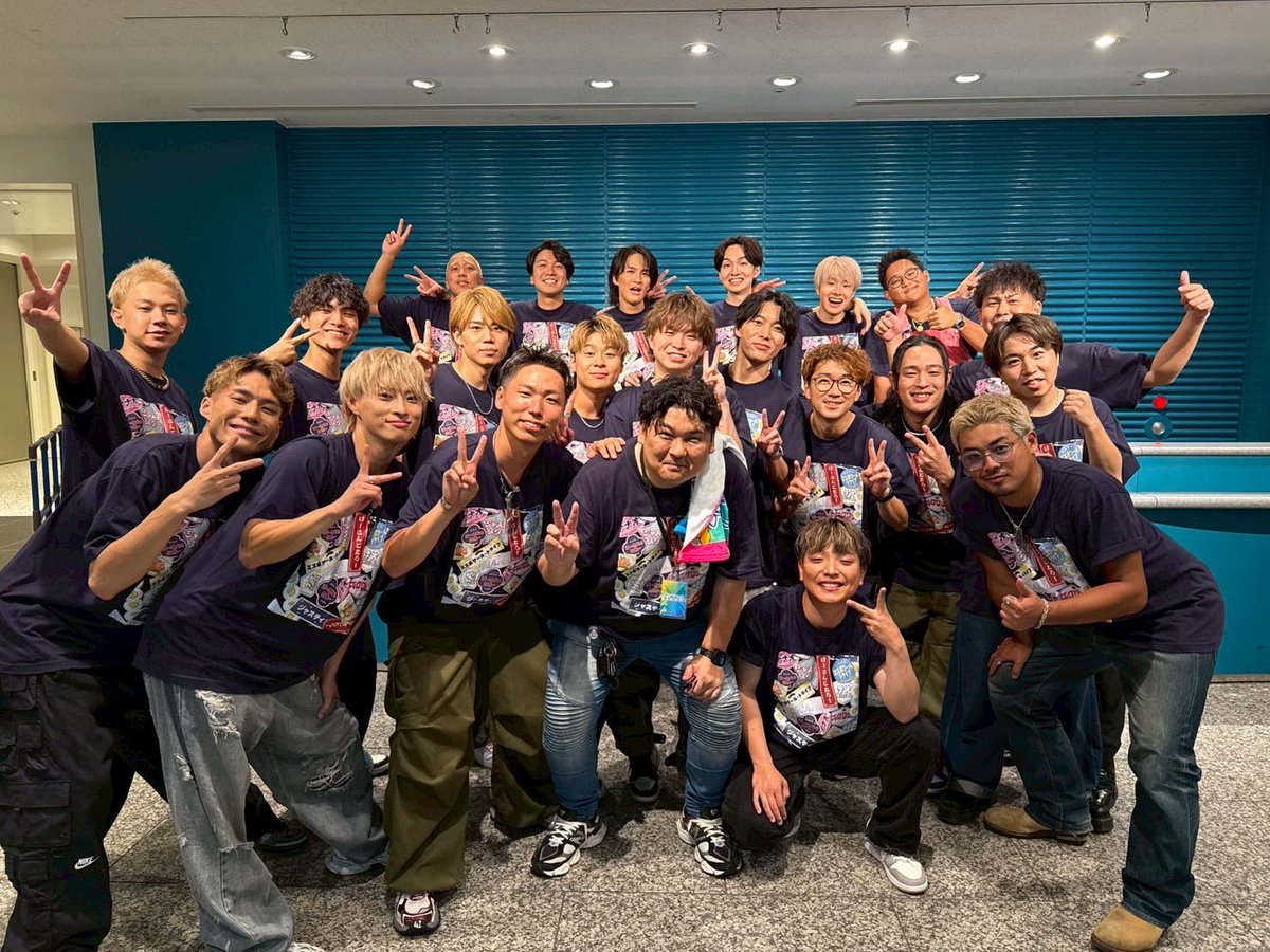 taaaaa_squad's tweet photo. 楽しすぎたね！！

#夏uuu祭 https://t.co/ss64ubVw4S