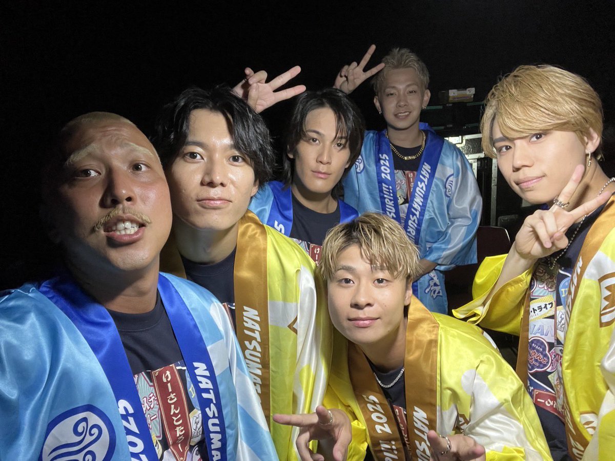 taaaaa_squad's tweet photo. 楽しすぎたね！！

#夏uuu祭 https://t.co/ss64ubVw4S