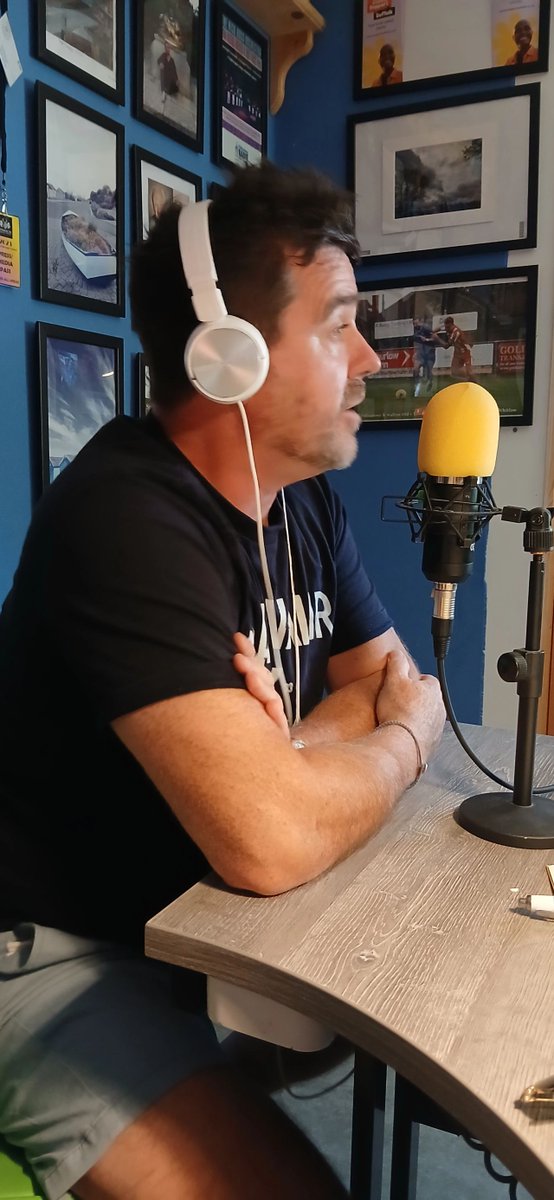 DungerRob's tweet image. In our Business Matters lunchtime programme today on @Suffolk_Sound  :

Scott Russell was chatting to Dean Harvey from @AccuGrit  

Listen live 
Listen Again suffolksound.com 
or Smart Speaker
or the Suffolk Sound App