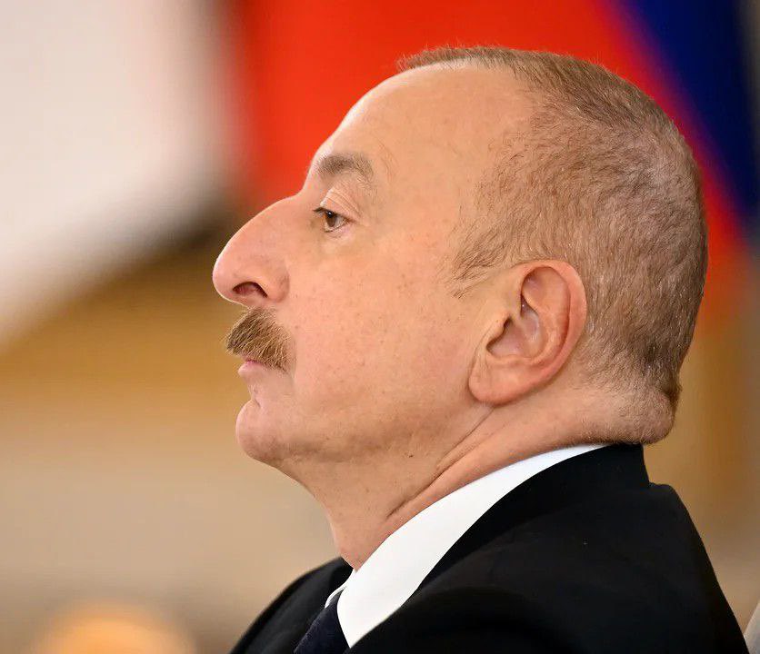 Dmitry K (@wwnhost) on Twitter photo โผ๏ธ๐จ๐ฆ๐ฟ Over the past three months, Azerbaijanโs President, Ilham Aliyev, has:
โข Hosted the World Freemasonic Congress in Baku (July 2025); ๐๏ธ
โข Hosted the World Talmudic Rabbinic Congress in Baku (August 2025); ๐ฎ๐ฑ
โข Announced that Azerbaijan will join the Abraham Accords; โผ๏ธ๐จ๐ฆ๐ฟ Over the past three months, Azerbaijanโs President, Ilham Aliyev, has:
โข Hosted the World Freemasonic Congress in Baku (July 2025); ๐๏ธ
โข Hosted the World Talmudic Rabbinic Congress in Baku (August 2025); ๐ฎ๐ฑ
โข Announced that Azerbaijan will join the Abraham Accords;