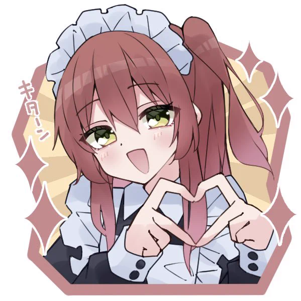メイド喜多リョウ #ぼっち・ざ・ろっく