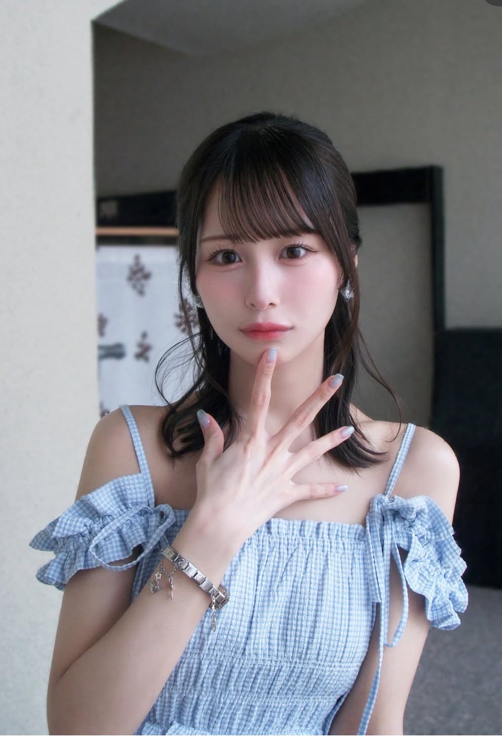 ≠ME 尾木波菜 2024ツアー浴衣 生写真 直筆 ヨリコメあり m98428877957_1.jpg?1691578667