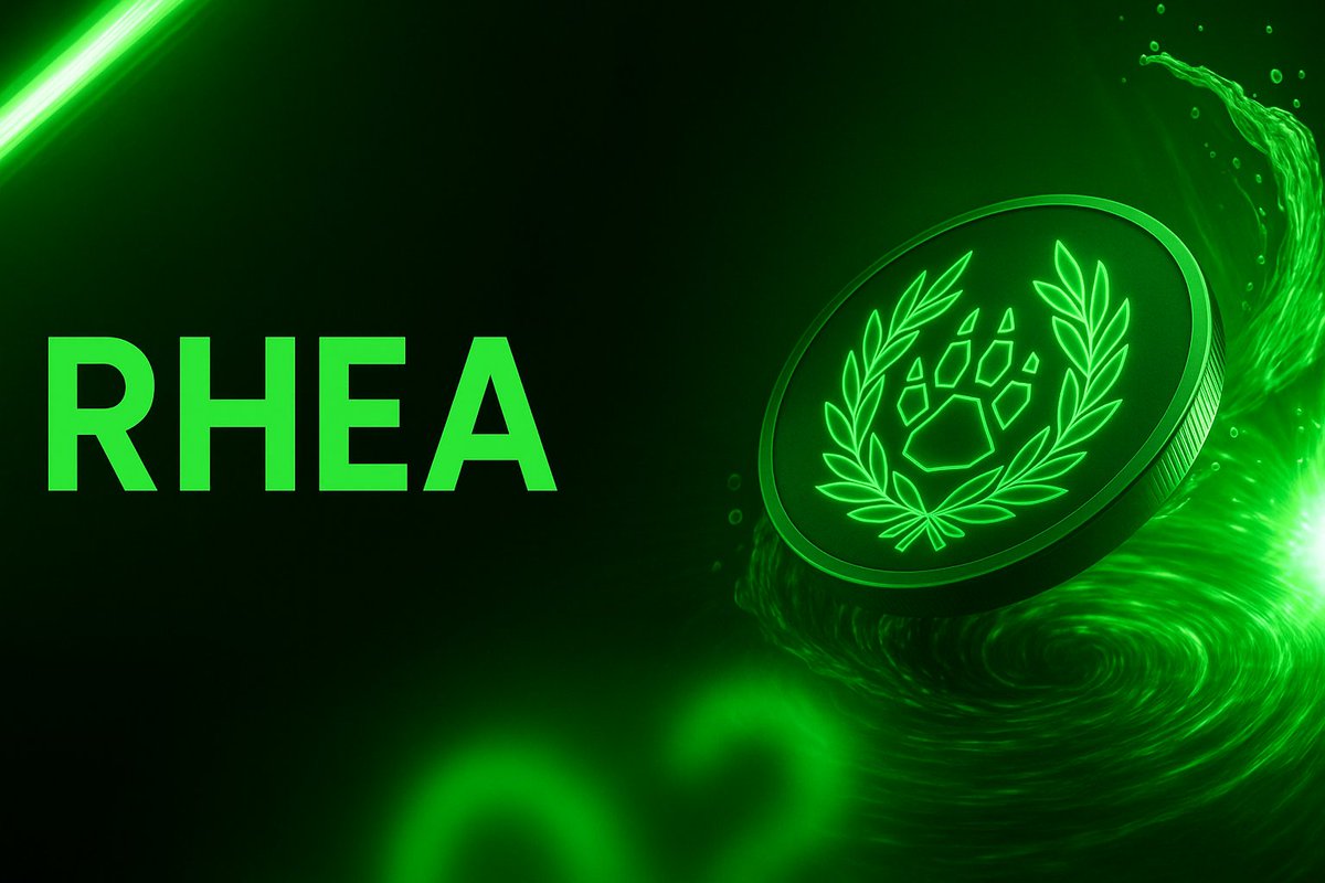 ๐๐ธ๐โ๐ (@saint_abel7) on Twitter photo . <a href="/rhea_finance/">Rhea Finance</a> is more than a DEX or lending app. Itโs a unified system for capital efficiency on NEAR.
Key concepts:
โข Single platform โ Trade, lend, stake, and bridge without leaving the dashboard.
โข xRHEA utility โ Staked RHEA used for gas, governance, and as lending . <a href="/rhea_finance/">Rhea Finance</a> is more than a DEX or lending app. Itโs a unified system for capital efficiency on NEAR.
Key concepts:
โข Single platform โ Trade, lend, stake, and bridge without leaving the dashboard.
โข xRHEA utility โ Staked RHEA used for gas, governance, and as lending