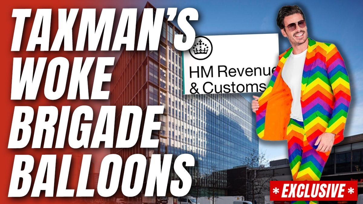 EXC: HMRC Expands Internal ‘Equality and Diversity’ Team to 30 Staff order-order.com/2025/08/12/exc…