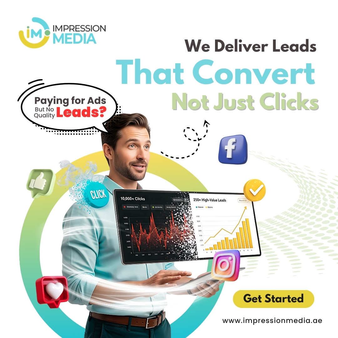 Impression18700's tweet photo. Clicks are easy to get. Quality leads? That’s what matters.
⚡️ Don’t pay for traffic—pay for results.
Partner with us and turn your ads into real business growth.
Start today!
#LeadConversion #ImpressionMedia #DigitalAds #MarketingROI #SmartMarketing https://t.co/kKW6r4nLKW