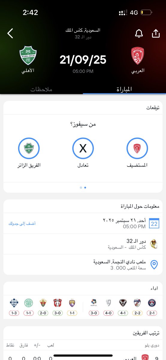 ؟؟؟ 
تتوقعون تتقدم أو تتآجل لان مستحيل تنلعب بوقتها