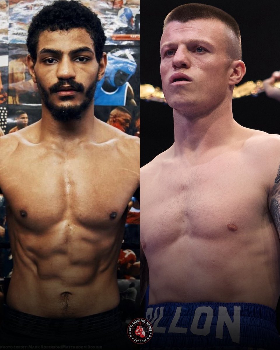 International Boxing News (@intboxingnews) on Twitter photo 🥊 HATIM/DILLON ON SEPTEMBER 13!
<a href="/Ahmed_NM_Hatim/">Ahmed “No Mercy” Hatim</a> and Liam Dillon will CLASH in a final eliminator for the Commonwealth Lightweight title on September 13 at York Hall!💥
Hatim won the Southern Area title in February. Dillon a former British champion at Super-Featherweight‼️ 🥊 HATIM/DILLON ON SEPTEMBER 13!
<a href="/Ahmed_NM_Hatim/">Ahmed “No Mercy” Hatim</a> and Liam Dillon will CLASH in a final eliminator for the Commonwealth Lightweight title on September 13 at York Hall!💥
Hatim won the Southern Area title in February. Dillon a former British champion at Super-Featherweight‼️