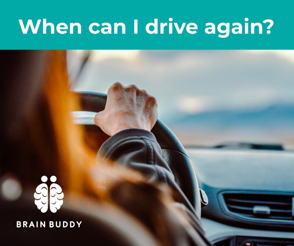 brainbuddyuk's tweet photo. “When can I drive again?” is a common question after epilepsy surgery.

Most places require you to be seizure-free for 6–12 months and cleared by your doctor.

Check local laws + talk to your neurologist before getting back behind the wheel. 💜
#Epilepsy #SeizureFree https://t.co/i9Lmz7pVI4