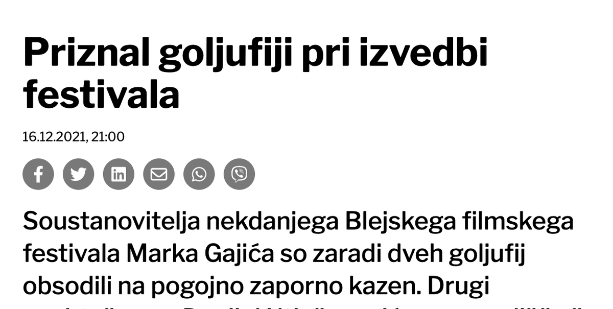 SloMediaLeaks's tweet photo. 📢 DODATNE INFO: Potop Tanji Fajon je "plačal" oz. ji podaril Marko Gajić (na sliki), ki je so ga 2021 zaradi 2 goljufij obsodili na pogojno zaporno kazen. KPK bi morala takoj sprožiti postopek, za običajne državljane stane potop približno 100 EUR na osebo + izposoja opreme. https://t.co/x5kfBYL1gp