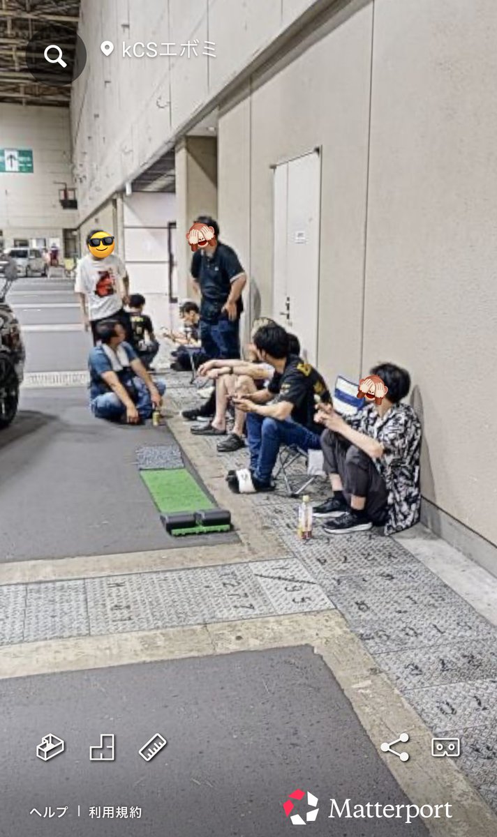 hama@ひめじ卍会 tweet media