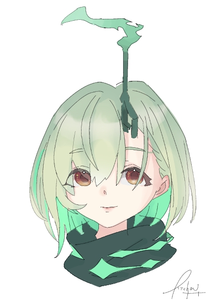 落書きだけど可愛く描けたからうｐ