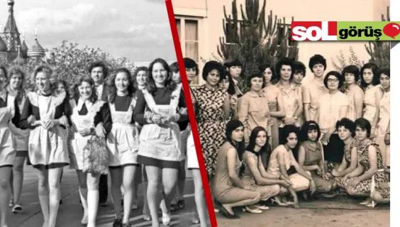 Kadın Dayanışma Komiteleri temsilcisi Eda Mermi <a href="/solhaberportali/">soL Haber</a>’nda yazdı: Sahi neydi ‘hayâ’?

Bugünün Türkiye’sinde her gün ortalama 3 kadın cinayeti işlenirken, taciz-tecavüz dosyaları adliye koridorlarında sıra beklerken, sahte diplomalar, sahte mühendisler, doktorlar,