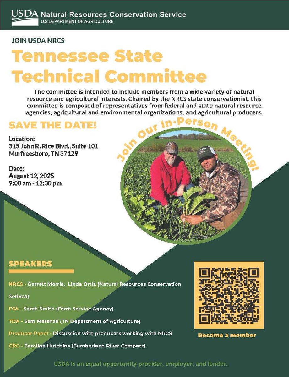 NRCS Tennessee tweet media