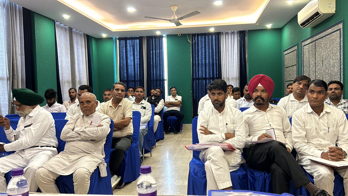 Our fundamental principle has consistently been  access to justice for Dalits. To gain a more insights of the  complexities in the courtroom, a State-Level Advocates Consultation was conducted in Haryana. Objective has been  to improve the prosecution skills of Advocates.